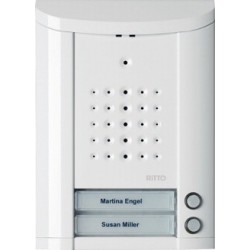 Ritto 1840220 Interkom-System-Zubehör Ruftasten-Modul (1840220)