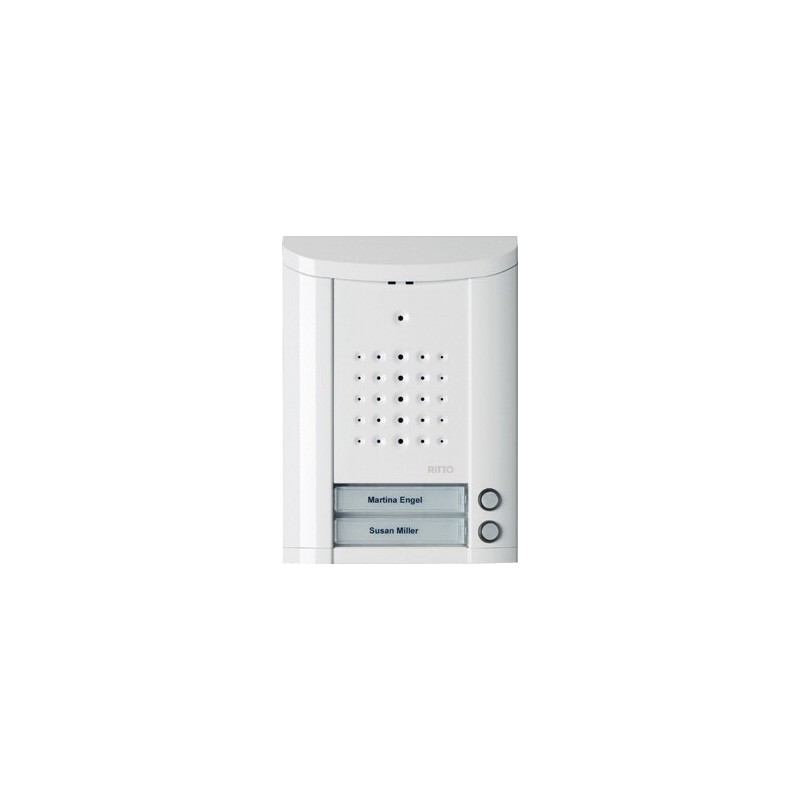 Ritto 1840220 Interkom-System-Zubehör Ruftasten-Modul (1840220)