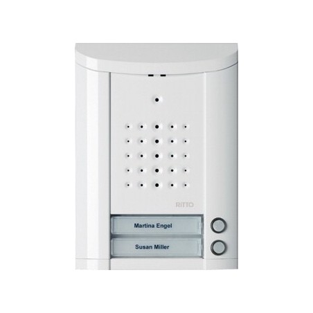 Ritto 1840220 Interkom-System-Zubehör Ruftasten-Modul (1840220)