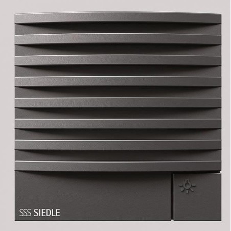 S. Siedle & Soehne Bus-Türlautsprecher-Modul dgr/gli BTLM 650-04 DG (200038829-00)