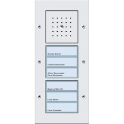 GIRA 126866 Audio-Intercom-System Weiß (126866)
