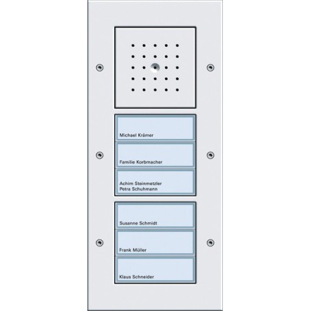 GIRA 126866 Audio-Intercom-System Weiß (126866)