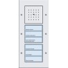 GIRA 126866 Audio-Intercom-System Weiß (126866)