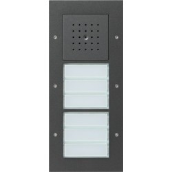 GIRA 126867 Audio-Intercom-System Anthrazit (126867)