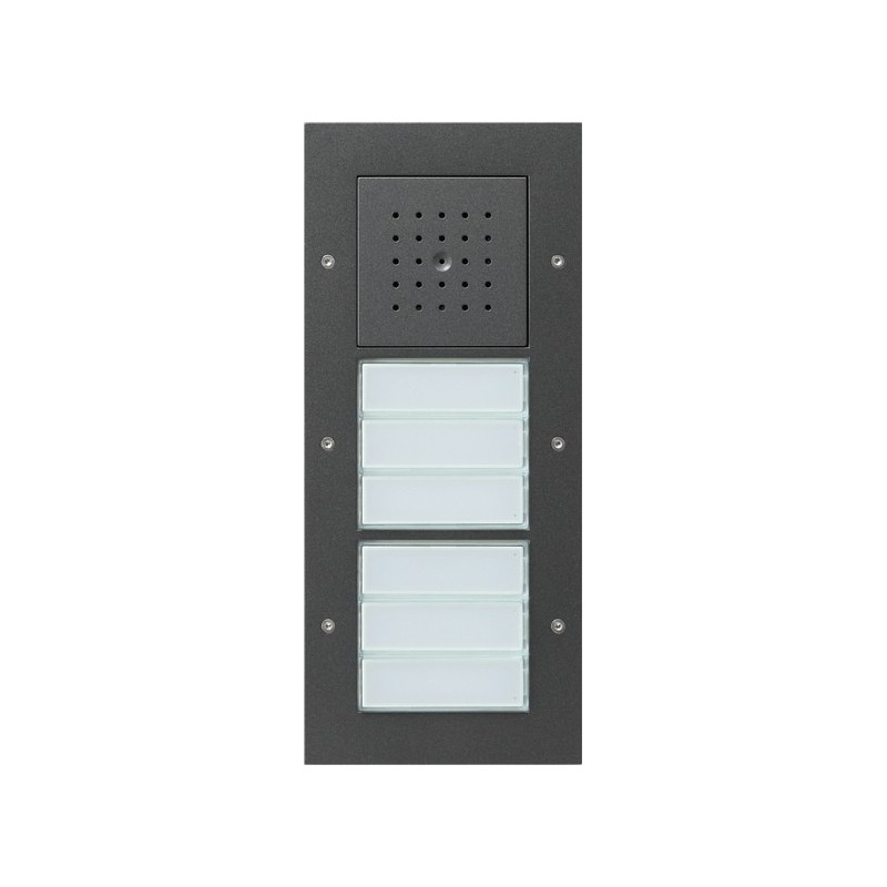 GIRA 126867 Audio-Intercom-System Anthrazit (126867)