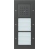 GIRA 126867 Audio-Intercom-System Anthrazit (126867)