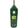 EXTECH EN300 Umweltmessgerät 12,70cm (5") 1, Anemometer, Hygrometer, Lichtmesser, Thermometer, Schallpegelme (EN300)