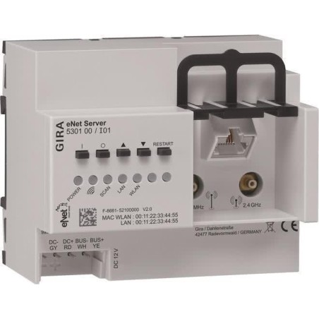 Server REG eNet 530100 (530100)