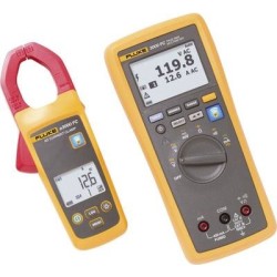 Fluke A3000 FC KIT Multimeter Digitales Multimeter CAT III 1000V,CAT IV 600V (4465618)