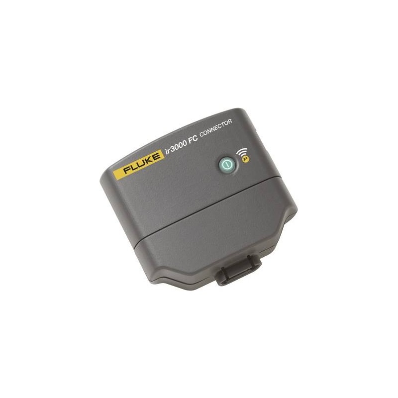 Fluke ir3000 FC - Schwarz - 2.4 GHz - 6,5 m - 20 m - Fluke - 287 - 289 - 789 (4460436)