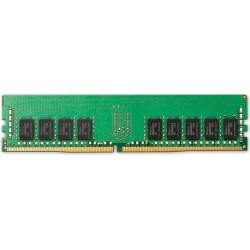 HP - DDR4 - Modul - 8GB - DIMM 288-PIN - 2933 MHz / PC4-23400 registriert - ECC - für Workstation Z4 G4, Z6 G4, Z8 G4, ZCentral