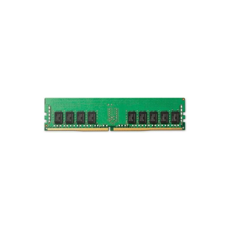 HP - DDR4 - Modul - 8GB - DIMM 288-PIN - 2933 MHz / PC4-23400 registriert - ECC - für Workstation Z4 G4, Z6 G4, Z8 G4, ZCentral