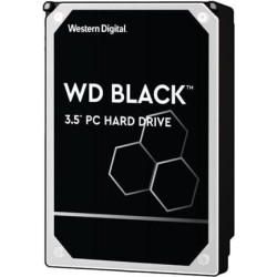 WD Black WDBSLA0060HNC - Festplatte - 6TB - intern - 3.5" (8,9 cm) - SATA 6Gb/s - 7200 U/min - Puffer: 256MB (WDBSLA0060HNC-WRS
