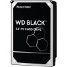 WD Black WDBSLA0060HNC - Festplatte - 6TB - intern - 3.5" (8,9 cm) - SATA 6Gb/s - 7200 U/min - Puffer: 256MB (WDBSLA0060HNC-WRS