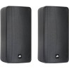 Omnitronic ELA-Wandlautsprecher ODP-206T 20 W Schwarz 2 St. (11036956)