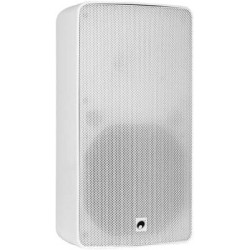 Omnitronic 11036961 Lautsprecher 2-Wege Weiß Kabelgebunden 150 W (11036961)