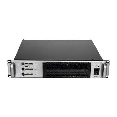 Omnitronic A-3603 PA Verstärker RMS Leistung je Kanal an 4 Ohm: 800 W (10452370)