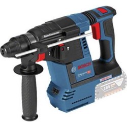 Bosch GBH 18V-26 Professional - Bohrhammer - schnurlos - SDS-plus - 2.6 Joules - ohne Batterie - 18 V