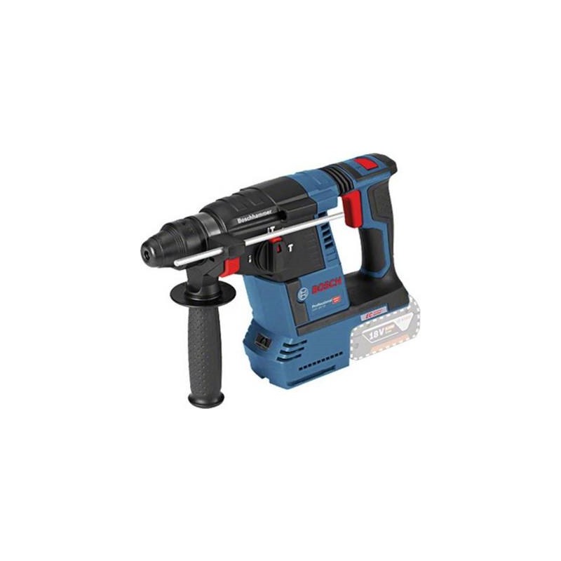 Bosch GBH 18V-26 Professional - Bohrhammer - schnurlos - SDS-plus - 2.6 Joules - ohne Batterie - 18 V