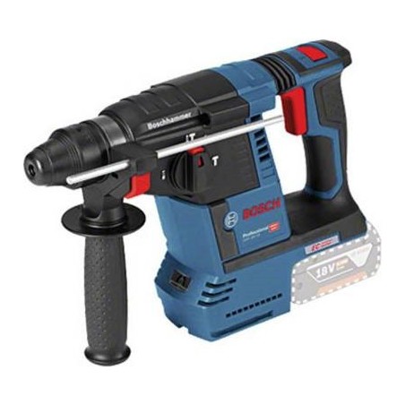 Bosch GBH 18V-26 Professional - Bohrhammer - schnurlos - SDS-plus - 2.6 Joules - ohne Batterie - 18 V