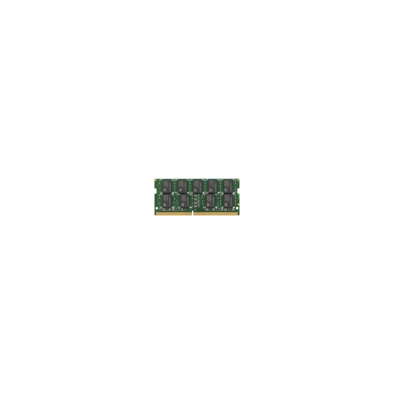 Synology 16GB DDR4 ECC SO-DIMM FREQUENCY 2666 (D4ECSO-2666-16G)