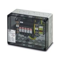 Phoenix SOL-SC-2ST-0-DC-2MPPT-1000SE 1016812 Generatoranschlusskasten PV 2x2 (1016812)