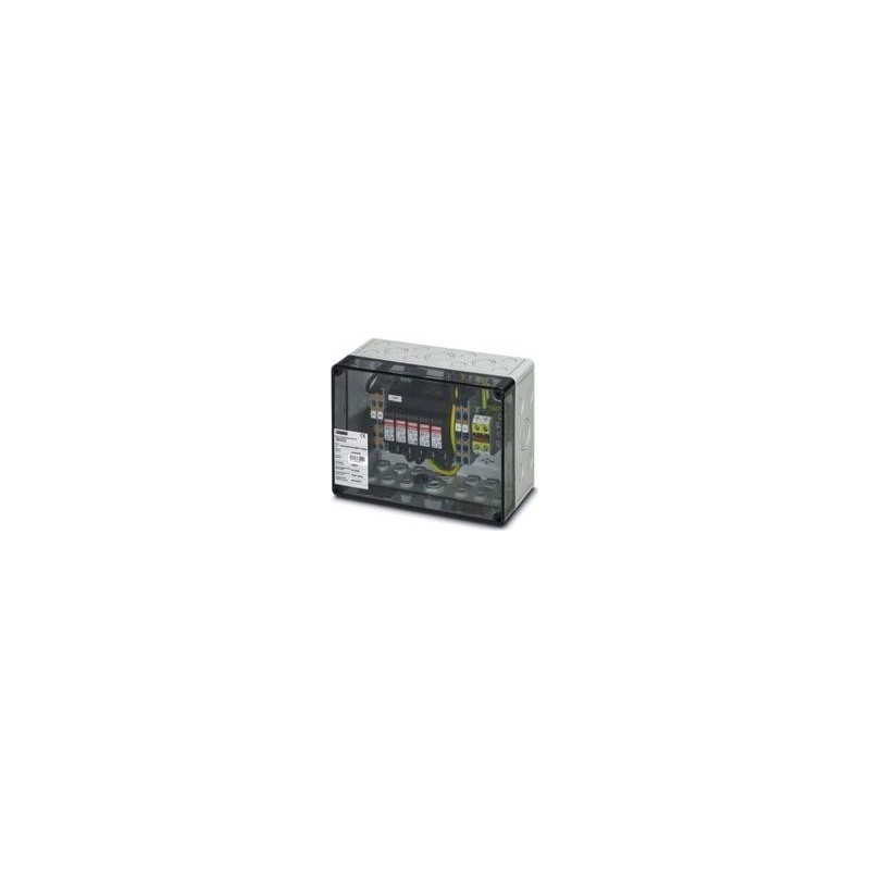 Phoenix SOL-SC-2ST-0-DC-2MPPT-1000SE 1016812 Generatoranschlusskasten PV 2x2 (1016812)