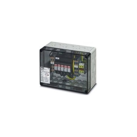 Phoenix SOL-SC-2ST-0-DC-2MPPT-1000SE 1016812 Generatoranschlusskasten PV 2x2 (1016812)