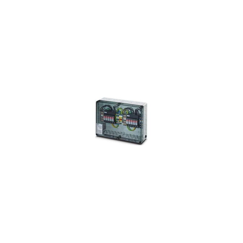 Phoenix SOL-SC-2ST-0-DC-4MPPT-1000SE 1081867 Schaltgerätekombination (1081867)