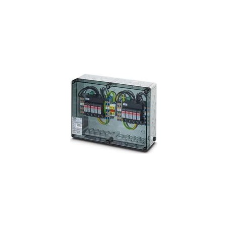 Phoenix SOL-SC-2ST-0-DC-4MPPT-1000SE 1081867 Schaltgerätekombination (1081867)