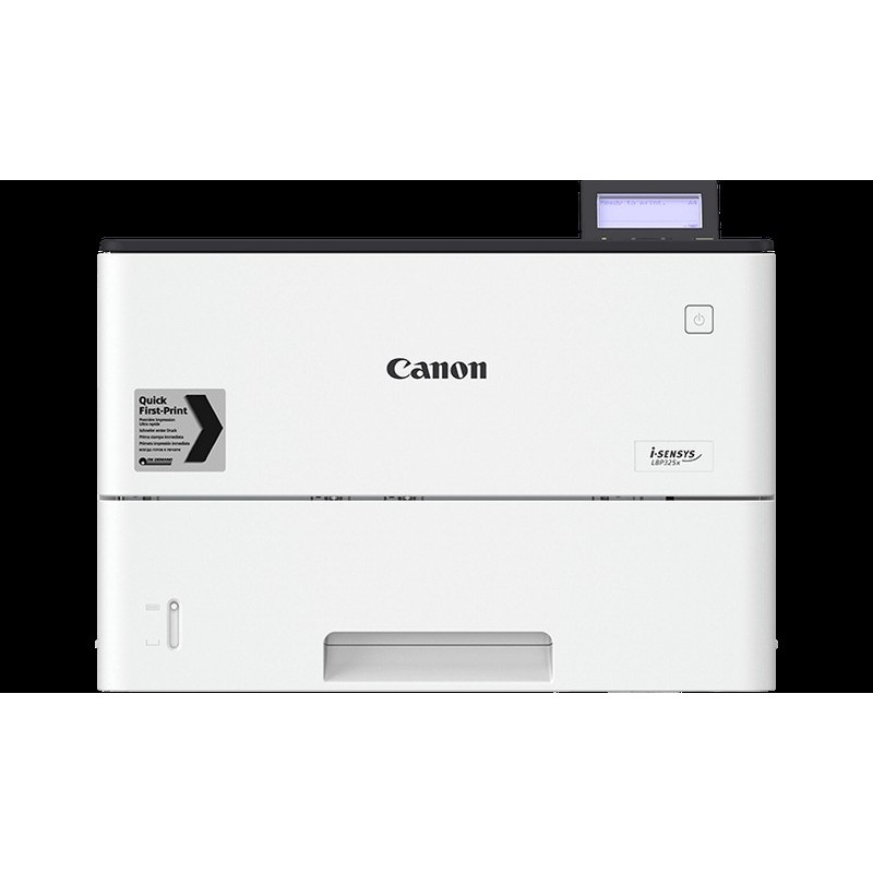 Canon i-SENSYS LBP325x - Drucker - s/w - Duplex - Laser - A4/Legal - 1200 x 1200 dpi - bis zu 43 Seiten/Min. - Kapazität: 650 B