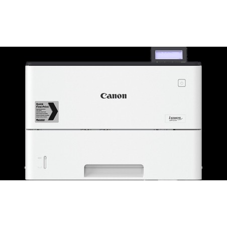 Canon i-SENSYS LBP325x - Drucker - s/w - Duplex - Laser - A4/Legal - 1200 x 1200 dpi - bis zu 43 Seiten/Min. - Kapazität: 650 B