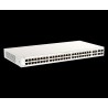 D-Link Nuclias Cloud-Managed DBS-2000-52 - Switch - 48 x 10/100/1000 + 4 x Kombi-SFP (DBS-2000-52)