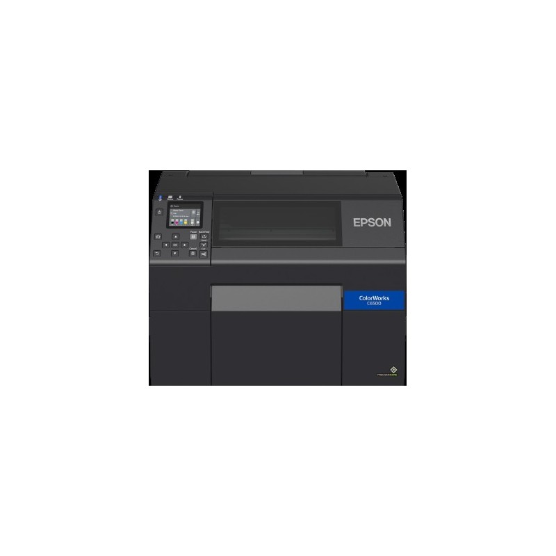 Epson ColorWorks CW-C6500Ae - Etikettendrucker - Farbe - Tintenstrahl - Rolle (21,59 cm) - 1200 x 1200 dpi - bis zu 85 mm/Sek.