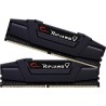 G.Skill Ripjaws V - DDR4 - 32 GB: 2 x 16 GB - DIMM 288-PIN - 3600 MHz - CL16 - 1.35 V - ungepuffert - non-ECC - Classic Black (