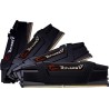 G.Skill Ripjaws V - DDR4 - 32 GB: 4 x 8 GB - DIMM 288-PIN - 4000 MHz / PC4-32000 - CL18 - 1.35 V - ungepuffert - non-ECC - Clas