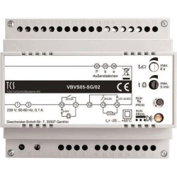 Versorgungs- und Steuergerät VBVS05-SG/02 6TE (VBVS05-SG/02)