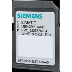 Memorycard SIMATIC S7 für S7-1x00 CPU/SINAMICS (6ES7954-8LE03-0AA0)