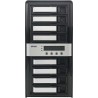 Areca ARC-8050T3U-8 NAS & Speicherserver Tower Eingebauter Ethernet-Anschluss Schwarz (ARC-8050T3U-8)