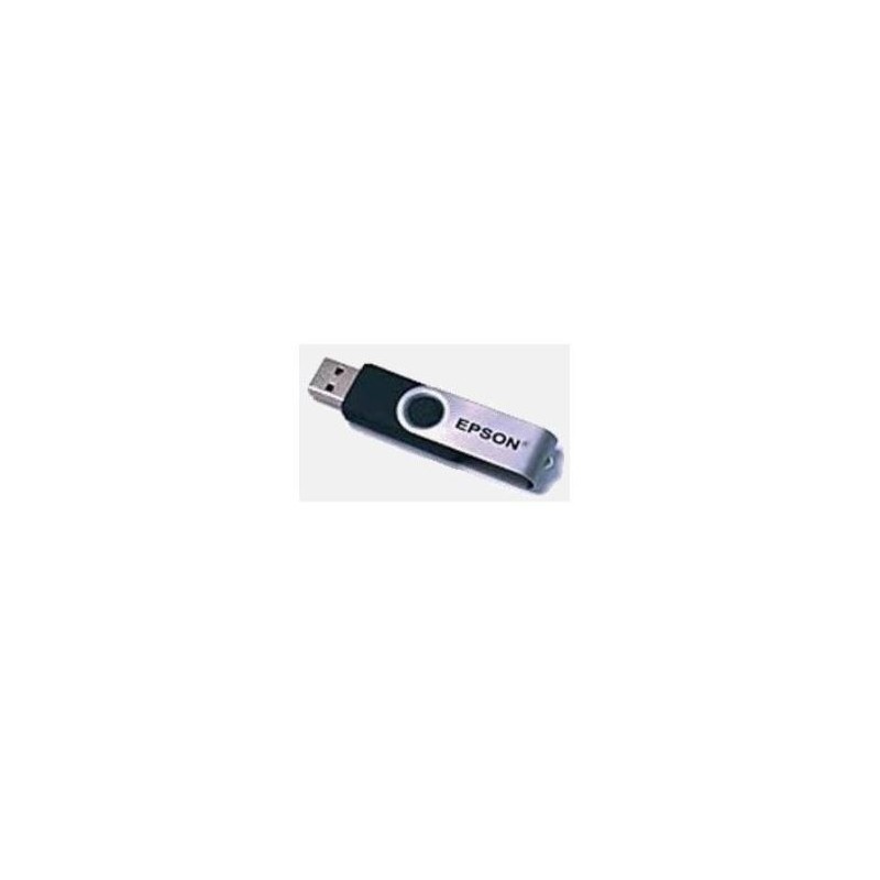 Epson TSE, USB Technische Sicherungseinrichtung (TSE-Modul), Bauform: Nano-USB-Stick, Lebensdauer: 20 Mio. Signaturen, Laufzeit