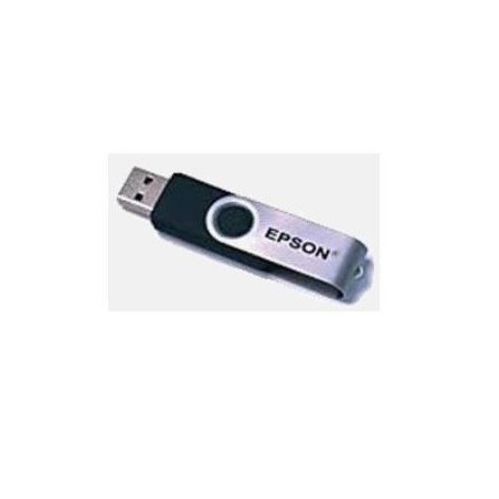 Epson TSE, USB Technische Sicherungseinrichtung (TSE-Modul), Bauform: Nano-USB-Stick, Lebensdauer: 20 Mio. Signaturen, Laufzeit