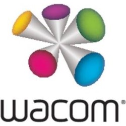 Wacom STU-540 - Unterschriften-Terminal mit LCD Anzeige - 10,8 x 6,5 cm - elektromagnetisch - kabelgebunden - seriell, USB2.0 -