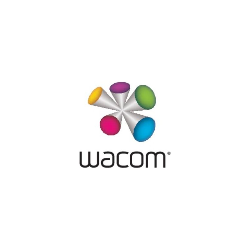 Wacom STU-540 - Unterschriften-Terminal mit LCD Anzeige - 10,8 x 6,5 cm - elektromagnetisch - kabelgebunden - seriell, USB2.0 -