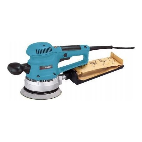 Makita Werkzeug GmbH BO6030JX - Schwingschleifer - 4000 U/min - 10000 U/min - 3,2 mm - 1,6 mm - AC