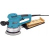 Makita Werkzeug GmbH BO6030JX - Schwingschleifer - 4000 U/min - 10000 U/min - 3,2 mm - 1,6 mm - AC