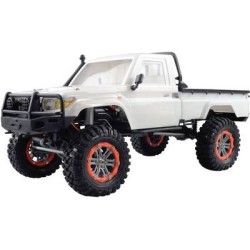 Amewi AMXRock RCX10B Scale Crawler Raupenfahrzeug Elektromotor 1:10 (22432)