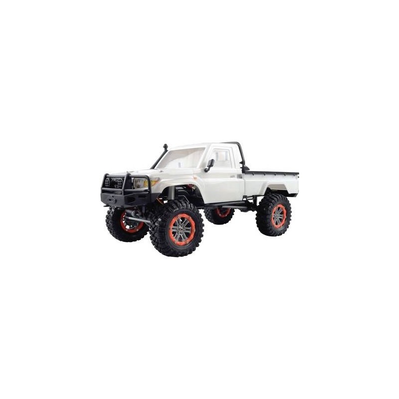 Amewi AMXRock RCX10B Scale Crawler Raupenfahrzeug Elektromotor 1:10 (22432)
