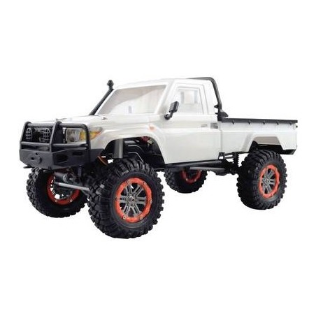 Amewi AMXRock RCX10B Scale Crawler Raupenfahrzeug Elektromotor 1:10 (22432)