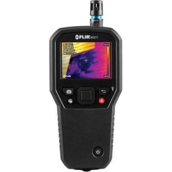 FLIR MR277 Hygrometer/Psychrometer Indoor Electronic psychrometer Schwarz (MR277)