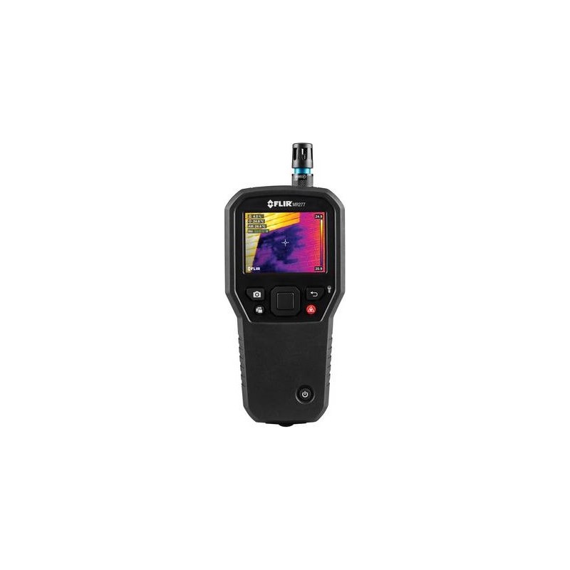FLIR MR277 Hygrometer/Psychrometer Indoor Electronic psychrometer Schwarz (MR277)